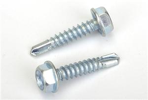 DIN7504 Hex Head Self Drilling Screw