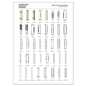 Construction Decoration Hardware