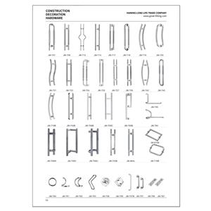 Construction Decoration Hardware