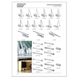 Construction Decoration Hardware
