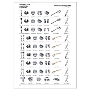 Construction Decoration Hardware