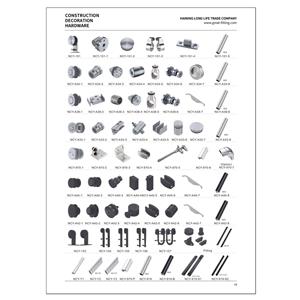 Construction Decoration Hardware