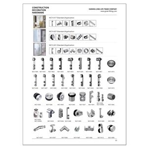 Construction Decoration Hardware