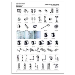 Construction Decoration Hardware