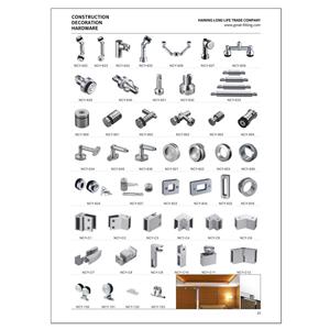 Construction Decoration Hardware