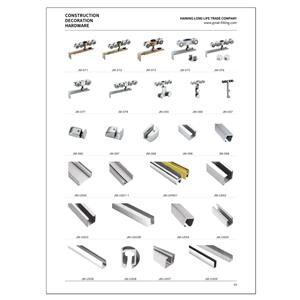 Construction Decoration Hardware