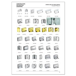 Construction Decoration Hardware