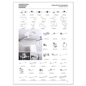Construction Decoration Hardware
