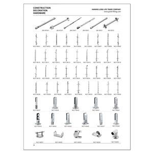 Construction Decoration Hardware