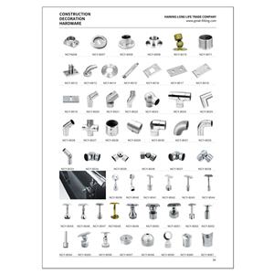 Construction Decoration Hardware