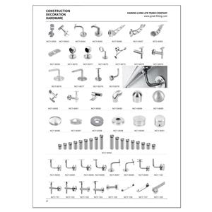 Construction Decoration Hardware